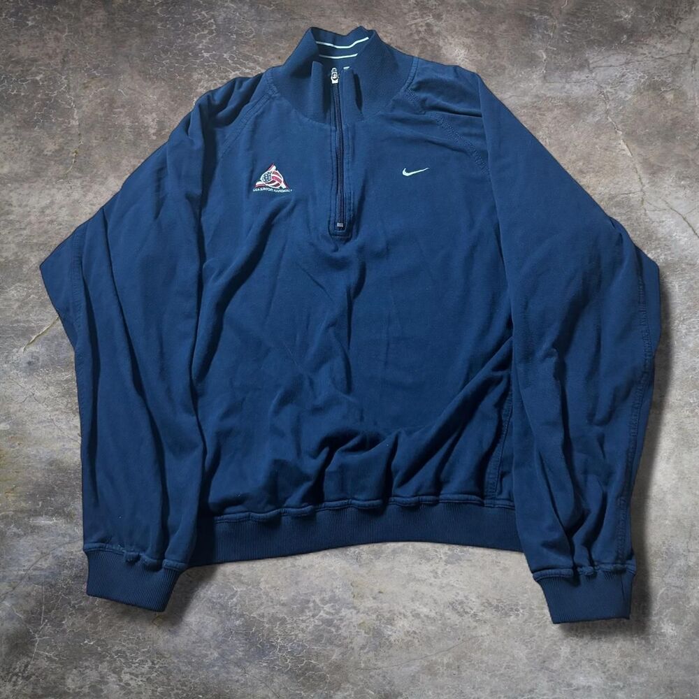 Nike Men's Navy Jacket